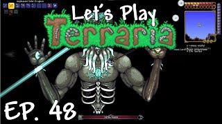 Terraria Lets Play Series  Episode 48 [upl. by Rastus]