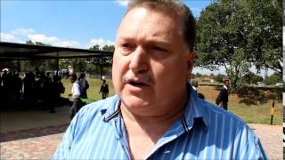 Residents in war with Sunward Park High School over new entrance [upl. by Siskind157]