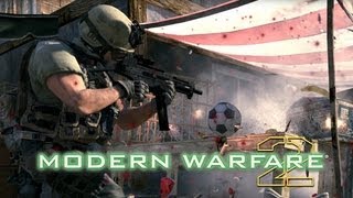 Modern Warfare 2  SURVIVAL Mod [upl. by Edyak110]