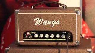 wangs VT15 head with celestion seventy80 [upl. by Ahsieyk188]