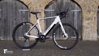 Cube Agree Hybrid C62 SL Disc Electric Road Bike  Rutland Cycling [upl. by Avner]