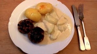 Kohlrabi mit Soße Rezept für Frederik [upl. by Giefer]