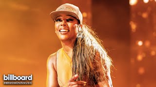 Victoria Monét Performs “On My Mama”  Billboard Women In Music 2024 [upl. by Lebaron]