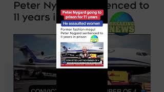 Peter Nygard is going to prison crimestories breakingnews shorts [upl. by Kennedy82]