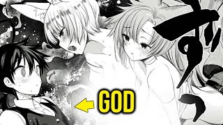 He Fell Victim to a Curse But Now Possesses Infinite Magic  Manga Recap [upl. by Kong]