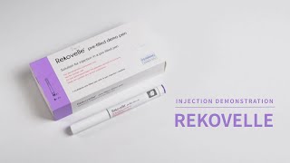 【Injection Demonstration】Rekovelle [upl. by Derej]