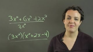 The Steps Used for Factoring Monomials From Polynomials  Conversions amp Other Math Tips [upl. by Gainer]