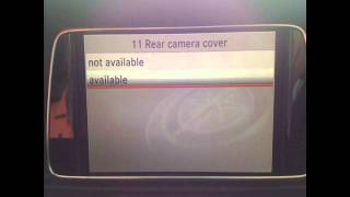 How to add Reverse View Camera to Mercedes Benz [upl. by Keryt111]