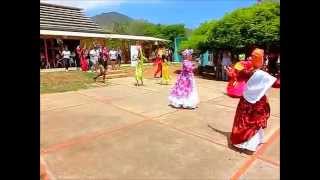 Calipso de quotEl Callaoquot con el Grupo Danza Tradicional UNEARTE Nueva Esparta [upl. by Burny]