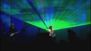 Coldplay  Clocks Live 2003 [upl. by Enedan]