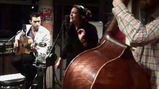 Caro Emerald  A Night Like This LIVE  3FM [upl. by Illa]