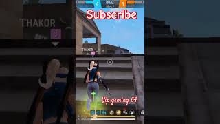 free fire new shot 😔 subscribe sigma shorts freefire viral [upl. by Cerelia582]