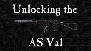 Battlefield 4  How to unlock the AS Val  CoPilot Second Assault [upl. by Ulla]