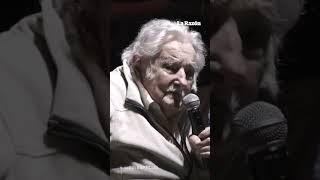 Este fue el discurso que dio Pepe Mujica en su reaparición [upl. by Girish]