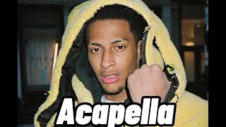 Comethazine  Spinback Acapella NOT CLICKBAIT [upl. by Godber]