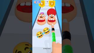 Nose Me Ungli 😂 Rmigamerz  Oggy and Jack  All Funny Games cartoon bhoot wala [upl. by Leiad]