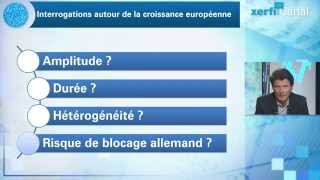 Xerfi Reprises et ruptures  ceci nest pas un cycle économique [upl. by Henden]