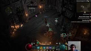 Diablo 4 season 5 Leveling Nigromante día 12 diablo4 diabloiv diablo gameplay [upl. by Jeffrey]