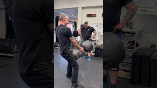 Worlds Strongest Dad Strength ft Stoltman Brothers [upl. by Leahplar919]