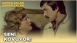 Hamza Dalar Osman Çalar Türk Filmi  Osman Kirasını Ödeyemiyor [upl. by Sternberg]