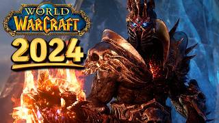 WORLD OF WARCRAFT Full Movie 2024 Lich King  Superhero FXL Action Movies 2024 English Game Movie [upl. by Aliek]