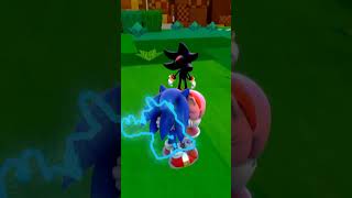 Help Sonic Whose Friendship With Shadow Is Broken frendship trending anime Perfect Outlines [upl. by Hank]