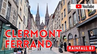 Visite la ville de Clermont Ferrand [upl. by Domph671]