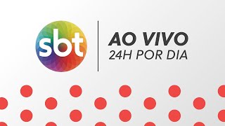 SBT AO VIVO 🔴 AGORA ONLINE DO RIO EM HD 24 HORAS  FULL HD [upl. by Philemol]