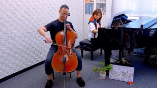 75th HKSMF 2023  ABRSM Cello Grade 7 Granados Orientale Op37 No2 trans Piatigorsky [upl. by Rocca]