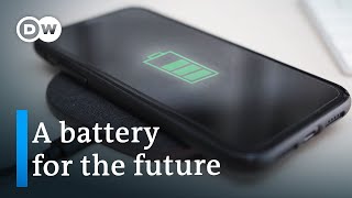 From smartphones to ecars  How important is the lithiumion battery  DW Documentary [upl. by Carlene]