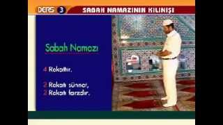 Sabah Namazı nasıl kılınır video anlatım [upl. by Dolf]