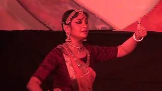 Rajashree Warrier Dance at Kerala Literature Festival [upl. by Bowes]