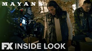 Mayans MC  Inside Look Belly of the Beast  Season 3  FX [upl. by Ahsenar10]