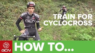 How To Train For Cyclocross  Matt Does CycloCross Ep 4 [upl. by Mayfield]