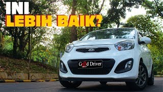 Review KIA Picanto  Saya Yakin [upl. by Howenstein289]