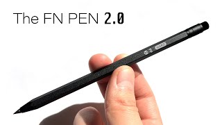 John Wicks Pencil The FN Pen 20 [upl. by Calder421]