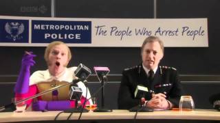 Mitchell and Webb  Captain Todger [upl. by Ahsinad]