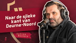 Andries Beckers over zijn roots in DeurneNoord  De Vierkante Paal HD [upl. by Akelahs73]