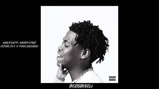 FOR SALE Usimamane x Nasty C Type Beat  GIANTS ProdSeli [upl. by Aitetel]