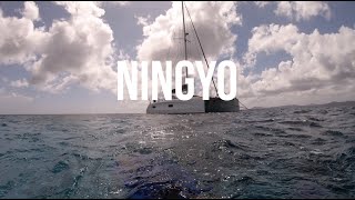 Outremer 45 quotNINGYOquot HD 1080p [upl. by Nemhauser]