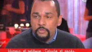 Souvenir Dieudonné quenelle en Direct sur France 3 [upl. by Eimarej191]