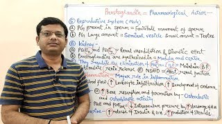 Pharmacology  NSAIDs amp PROSTAGLANDIN ANALOGS MADE EASY [upl. by Ocirne]