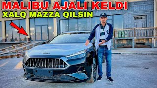 MaLiBu QoTiLi KeLdI 😱XaLq Mazza Qilsin [upl. by Nohtan]