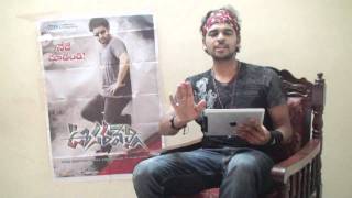 Cinemapicha oosaravelli review [upl. by Weber]