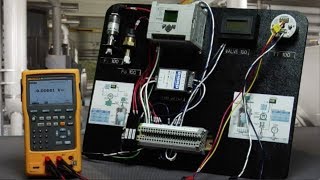 How To Test a RTD Input with The Fluke 754 Documenting Process Calibrator with HART Communication [upl. by Shannon454]