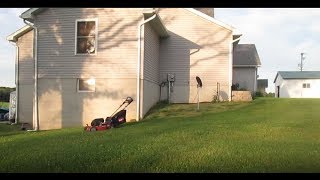 Toro Super Recycler Push Mower Review [upl. by Fosque]