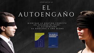 AUTOENGAÑO La venda de la vida que no te deja salir adelante  AUDIOLIBRO GRATIS [upl. by Adrianna]