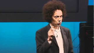 Malcolm Gladwell 談義大利麵醬 中英雙字幕 [upl. by Soinotna782]