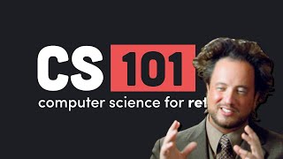 100 Computer Science Concepts Explained [upl. by Eiral307]