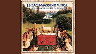 JS Bach Mass in B Minor BWV 232  Credo  Confiteor unum baptisma [upl. by Kotz]